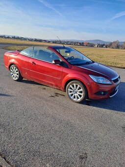 Krásný Ford Fokus cabrio - 10