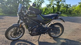 Husqvarna Svartpilen 401 - 10