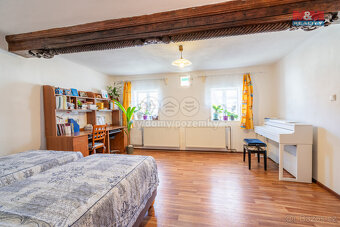 Prodej rodinného domu, 120 m², Vyšší Brod, ul. 5. května - 10