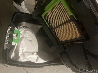 Festool CTM 48 E LE EC B22+ IAS hadice+ bruska lex 125/5 - 10