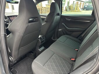 Škoda Karoq Sportline 1.5 TSI 110kW DSG, rok 1/2021 - 10