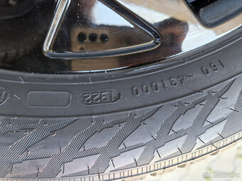 5x112 r17 kola disky ford transit connect alu 215 55 17 rafk - 10