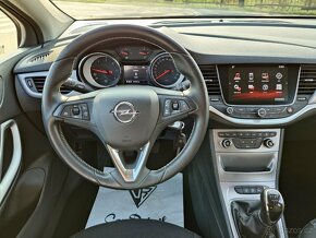 Opel Astra K Sports Tourer 1.6 CDTi NAVI - 10