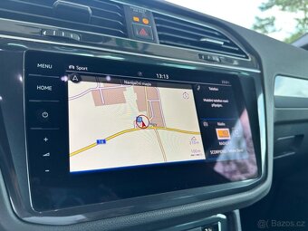 Volkswagen Tiguan 2.0TSi R-LINE, 4X4, VIRTUAL. - 10