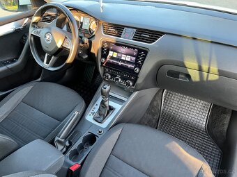 Škoda Octavia Combi 1,6tdi 85kw, Rok 2018, DSG, Super Stav. - 10