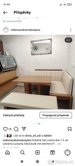 Nábytek z cukrárny - 10