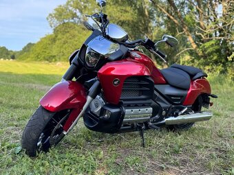 Honda Valkyrie 1800, 2015, 15.430 km - 10