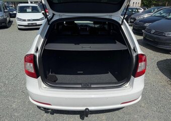 Škoda Octavia 2.0 TDI RS nafta manuál 125 kw - 10