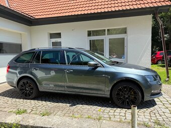 Škoda Octavia III Combi 1.4 TSI 110 kW Style + nová STK - 10