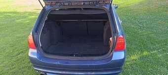 BMW e91 320d N47 - 10