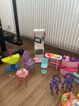 Barbie seta další…Komplet sada pro holčičky. - 10
