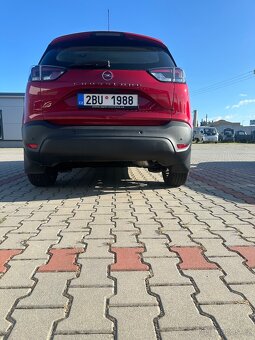 Opel Crossland 1,2 81kw r.v. 2021 najeto 21 000km - 10