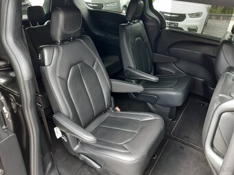 Chrysler Pacifica Sport 3,6L V6, ALU R20, Nový model - 10