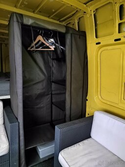 Mercedes sprinter 318 cdi, 3.0 , 135kw-obytný - 10