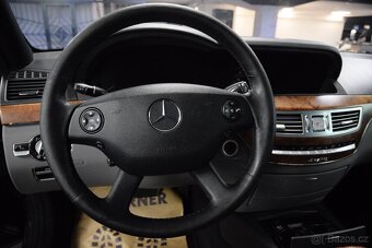 Mercedes - Benz S350 4 matic - 10