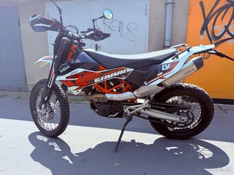 KTM 690 Enduro r 2017 - 10