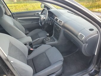 Škoda Superb 1, 2.0 TDI 103kw - 10