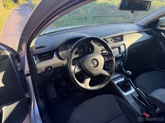 Prodám Škodu Octavii 1.6 TDI (77 kW) - 10