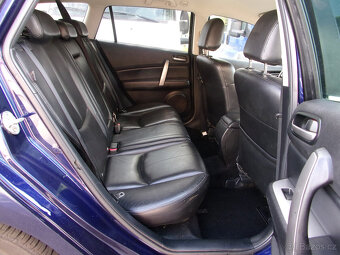 Mazda 6 Dynamic sport 2.5i 16V kombi,xenony,kůže,BOSE - 10