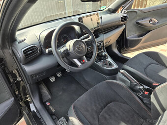 Toyota Yaris 1.6 Turbo GR Circuit Pack 4x4 261koní - 10