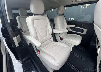 Mercedes-Benz Třídy V automat nafta 140 kw 2016 - 10