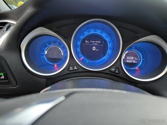 Citroen DS4 2.0 HDI 2013 - 10