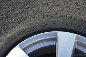 Ford, Jaguar, Volvo - zimní alu kola Ronal 17" - 10