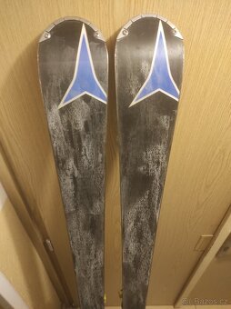 ATOMIC Pište Rocker kyže 164cm - 10