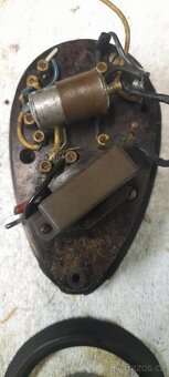 Jawa spínací skříňka - 10