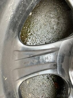 Kola eMotion Turbo 2 – 18" – pro Porsche 911 – 5x130 - 10