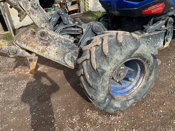 Kráčivé rypadlo Kaiser S12 Allroad 4x4 - 10