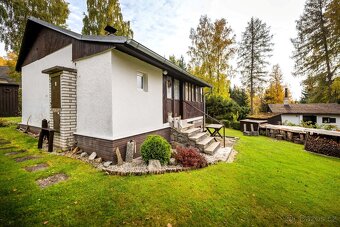 Rekreační chata Jenišov, Lipno - 10