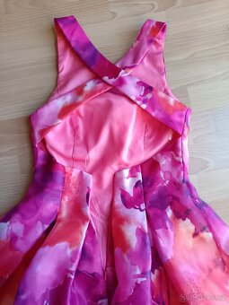 Plesové šaty Jakes velikost XS/34 - 10