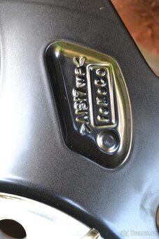 6×120 R17 Zimní sada Originál Ford Tourneo Custom - 10
