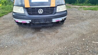 Volkswagen sharan 1.9tdi 85kw- ND - 10