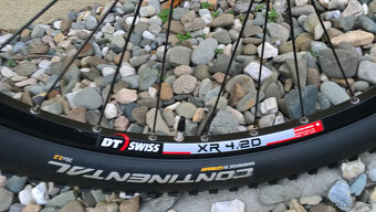 Dětský Carbon Merida vel S výbava XT 11,5 kg 1x11 - 10