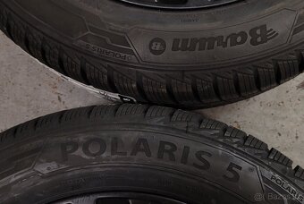 Seat Leon Mk4,alu 16',zimní pneu Barum,nové - 10