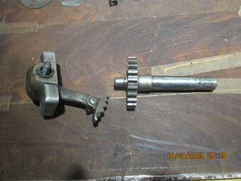 Náhradní díly ČZ 175 předválečná - 10