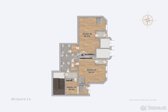 Prodej Polyfuknčního domu se stav. povolením na Bytový dům, - 10