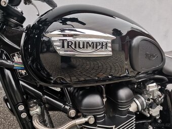 Triumph Bonneville T100 - 10