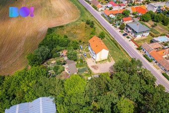 Prodej stavebního pozemku, 840 m², Hevlín, okres Znojmo - 10