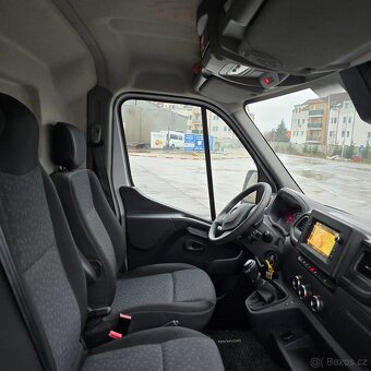 OPEL MOVANO R4500, 15400km len - 10
