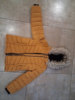 Dívčí zimní bundy - 10