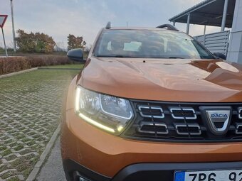 Dacia Duster, 1.6i 84KW LPG,ČR 1.MAJ,PERFEKT - 10