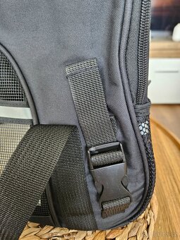 Nová přepravní taška pro psy nebo kočky - 10