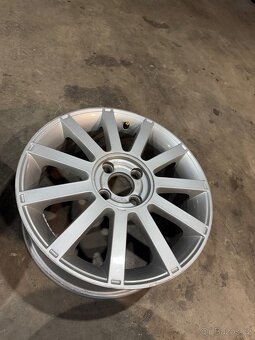 Díly Ford fiesta st150 - 10