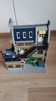 Prodám LEGO Creator Expert 10243 Parisian Restaurant - 10