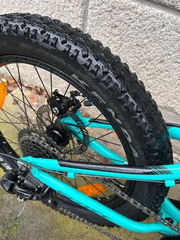 Dětské horské kolo Scott Roxter 20" - 10