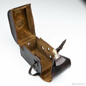 Francouzská brašna pro Flexaret III - 10