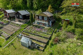 Prodej chaty, 44 m², Vsetín, ul. Jasenice - 10